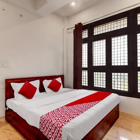 Hotel O Om Pushp Residency Mathura Exterior photo
